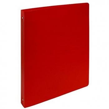 Carpeta Exacompta 4 anillas 30mm polipropileno Opaco A4 maxi