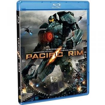 Pacific Rim Blu-Ray [Blu-ray]