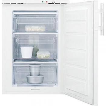 Electrolux EUT1105AW2 Independiente Vertical 90L A++ Blanco - Congelador
