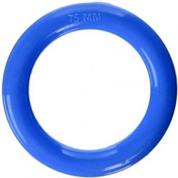 Gima 29906 azul silicona pesario diámetro 75 mm