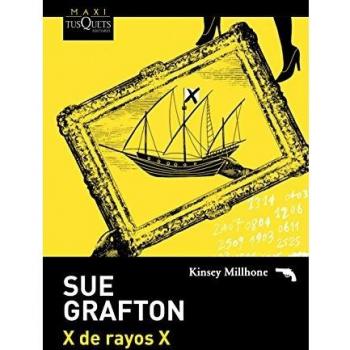 X de rayos X - Sue Grafton