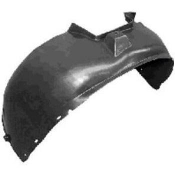 Paso de rueda Van Wezel 3768434 para Opel Vectra 2003-2005, lado derecho