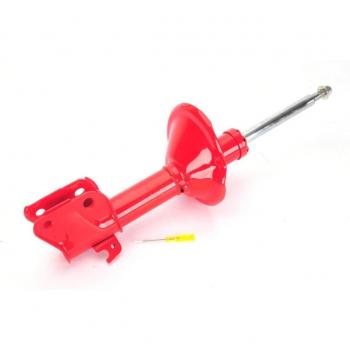 Amortiguador KYB 734035 Izquierda, tipo de producto: amortiguador, características: diseño específico para la suspensión del lado izquierdo del vehículo, tecnología de gas a presión para un rendimiento óptimo, construcción robusta para mayor dur