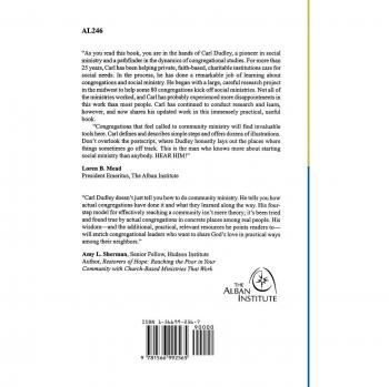 Community Ministry: Strategies for Faith-Based Initiatives by Carl S. Dudley