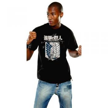 Attack on Titan T-Shirt Blase Size M NekoWear shirts
