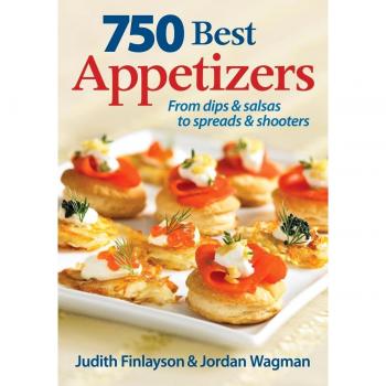 750 Best Appetizers