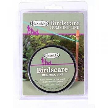 Tierra Garden 50-1510 Haxnicks Birdscare - Bird Deterrent Tape