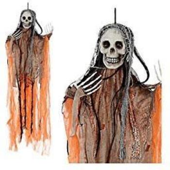 Atosa  - G. Colgante Esqueleto 90 cm