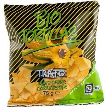 Trafo | Tortilla Chips - Natural | 16 x 75G