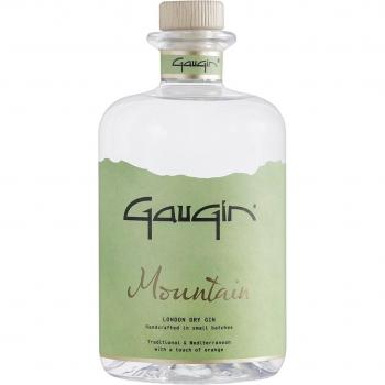 Ginebra London Dry GauGin Mountain 50 cl