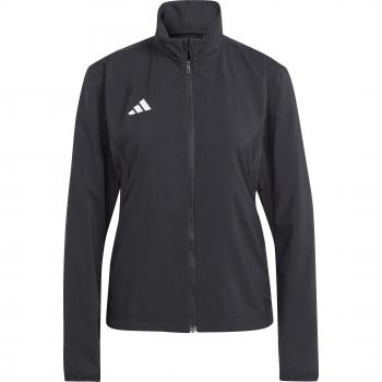 Adidas Women's Adizero Essentials Performance Jacket - Size XXL, Black