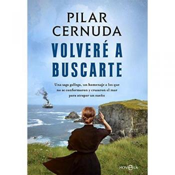 Volveré a buscarte - CERNUDA, PILAR