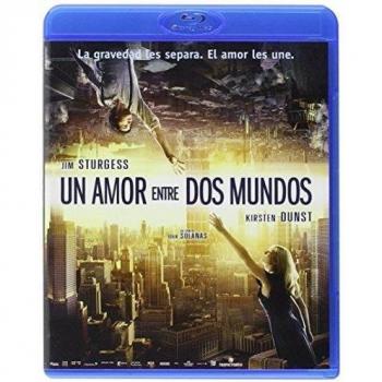 Un Amor Entre Dos Mundos [Blu-ray]