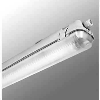 Plafoniera Disano Hydro 1X18W IP66 Gris