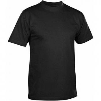 Blaklader Men's Black T-Shirt - X-Large