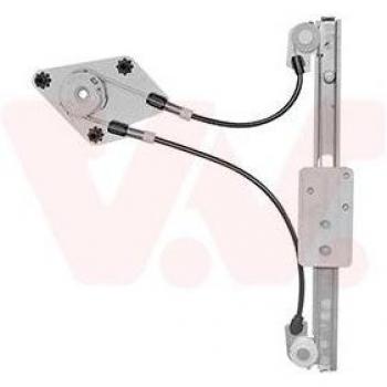 Elevador de Ventana VAN WEZEL 5829266, compatible con vehículos, fabricado en materiales de alta calidad, fácil instalación, diseño preciso para un ajuste perfecto y funcionamiento suave
