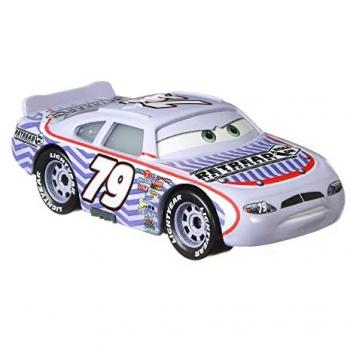Coche de Juguete Cars Haul Inngas DXV29 - Estilo de Carreras, Escala 1:55, Die Cast