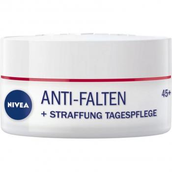 Crema de día Nivea antiarrugas + fortalecimiento 45+ 50ml