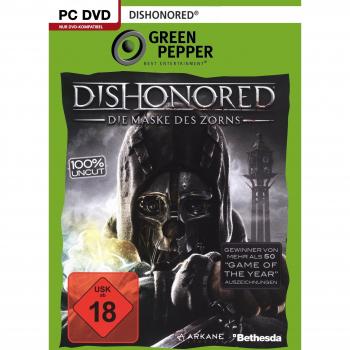 Dishonored - Die Maske des Zorns [Importación alemana]