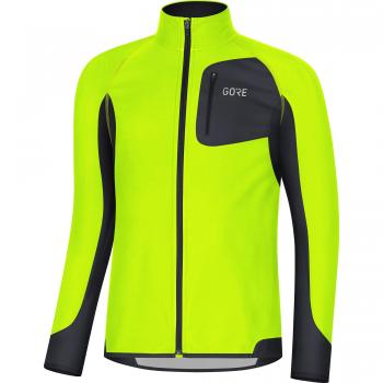 Gore Wear 100287 Camiseta, Hombre, Amarillo