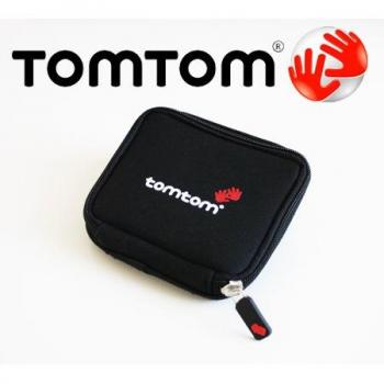 TomTom - Estuche para navegador TomTom RIDER, RIDER 2, URBAN RIDER, RIDER PRO