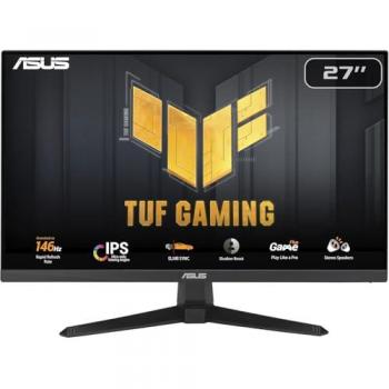 Monitor Gaming ASUS TUF VG279QE5A 27 FHD IPS 146Hz 1ms Altavoces VESA Negro