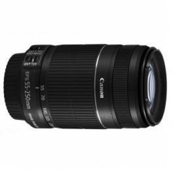 Canon EF-S 55-250mm f/4-5.6 IS II Telephoto Zoom Lens