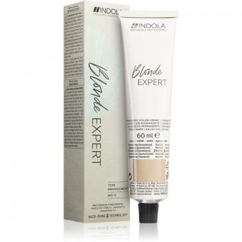 Indola Blonde Expert Pastel Permanent Hair Color P.11 Intensive Ash 60 ml