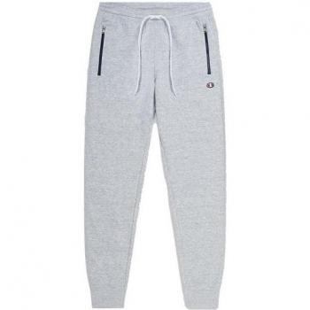 Pantalones Champion Rib Cuff Hombre Gris (modelo 219901-Em021)