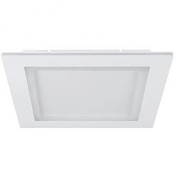 Plafón LED RGB Eglo Padrogiano-Z 27.9W, Acero, Luz Dimmerable 2700-6500K