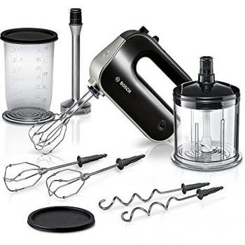 Bosch MFQ4885DE - Batidoras de varillas, 500 W, color negro