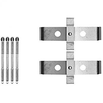 Kit de accesorios HELLA 8DZ 355 205-521 para pastillas de frenos de disco LAND ROVER Range Rover Sport y Range Rover 3