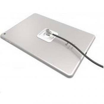 COMPULOCKS cl37utl abschließbares universales Cable de Seguridad con combinación de Cierre/Adhesivas Placa de