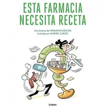 Esta farmacia necesita receta