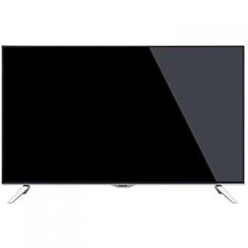 Panasonic CX400 55 4K Ultra HD Compatibilidad 3D Smart TV Cromo, Plata - Televisor