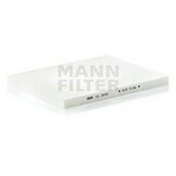 Original MANN-FILTER Filtro de habitáculo CU 3059 – para automóviles