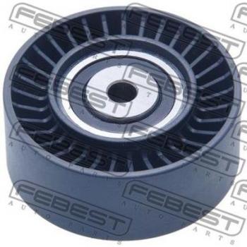 FEBEST Polea de deflexión/guía para correa v-ribbed 0488-NA8W