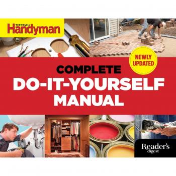 The Complete Do-It-Yourself Manual