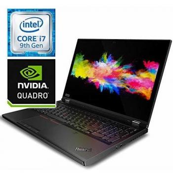 Lenovo ThinkPad P53 - Ordenador portátil 15.6 Full HD