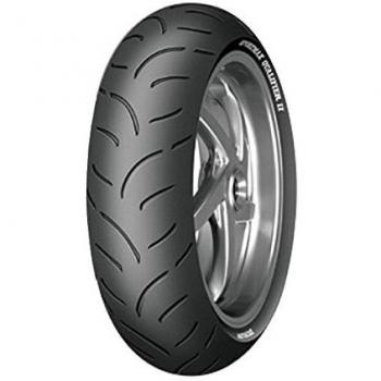 Dunlop Sportmax Qualifier II F Neumático 120/65 ZR17 TL 56W M/C para Rueda Delantera