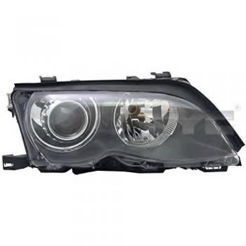 Faro Delantero Xenón D2S/H7 Derecho VAN WEZEL 0649982 para BMW 3 Berline y 3 Touring