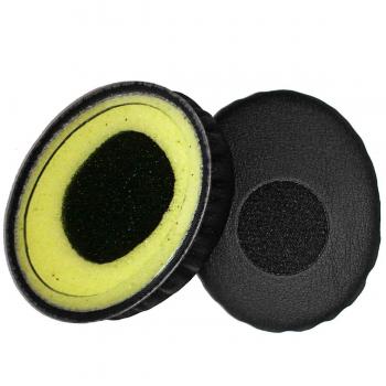 Almohadillas de repuesto almohadillas de almohadillas para auriculares Sennheiser HD218 HD228 HD238 HD219 HD229 Hd239 HD220 auriculares
