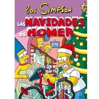 Las navidades de Homer