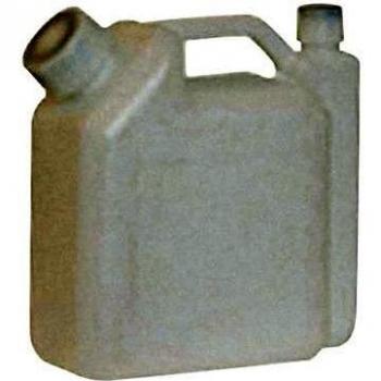 Silverline 633920 - Bidón de combustible para motores de 2 tiempos