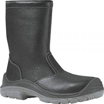 Botas de Seguridad Siberian S3 CI SRC Talla 46 Negro con Forro de Lana U.POWER