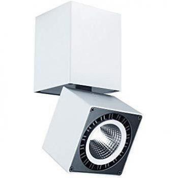 Downlight Fusion blanco mate 1 bombilla 15,3cm