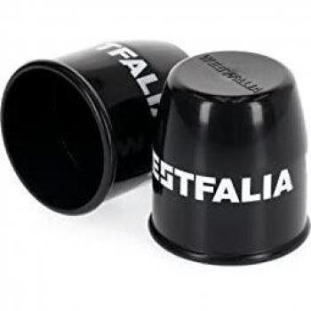 Remolque Westfalia de segunda mano con tapas protectoras para enganche esférico (2 unidades) - Tapa protectora de cabeza esférica para dispositivos de enganche Westfalia 917034630002