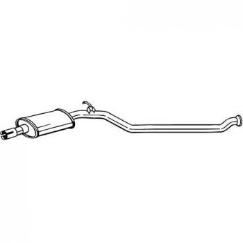 Bosal 284-619 Piezas de Montaje