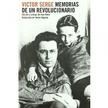 Memorias de un revolucionario - Víctor Serge
