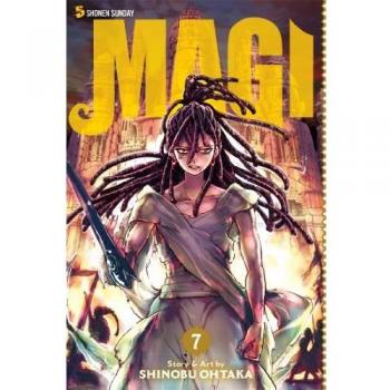 MAGI GN VOL 07: The Labyrinth of Magic
